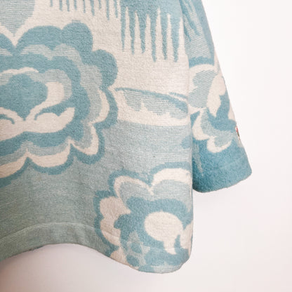 Sara Jacket - Vintage Wool Blanket (L)
