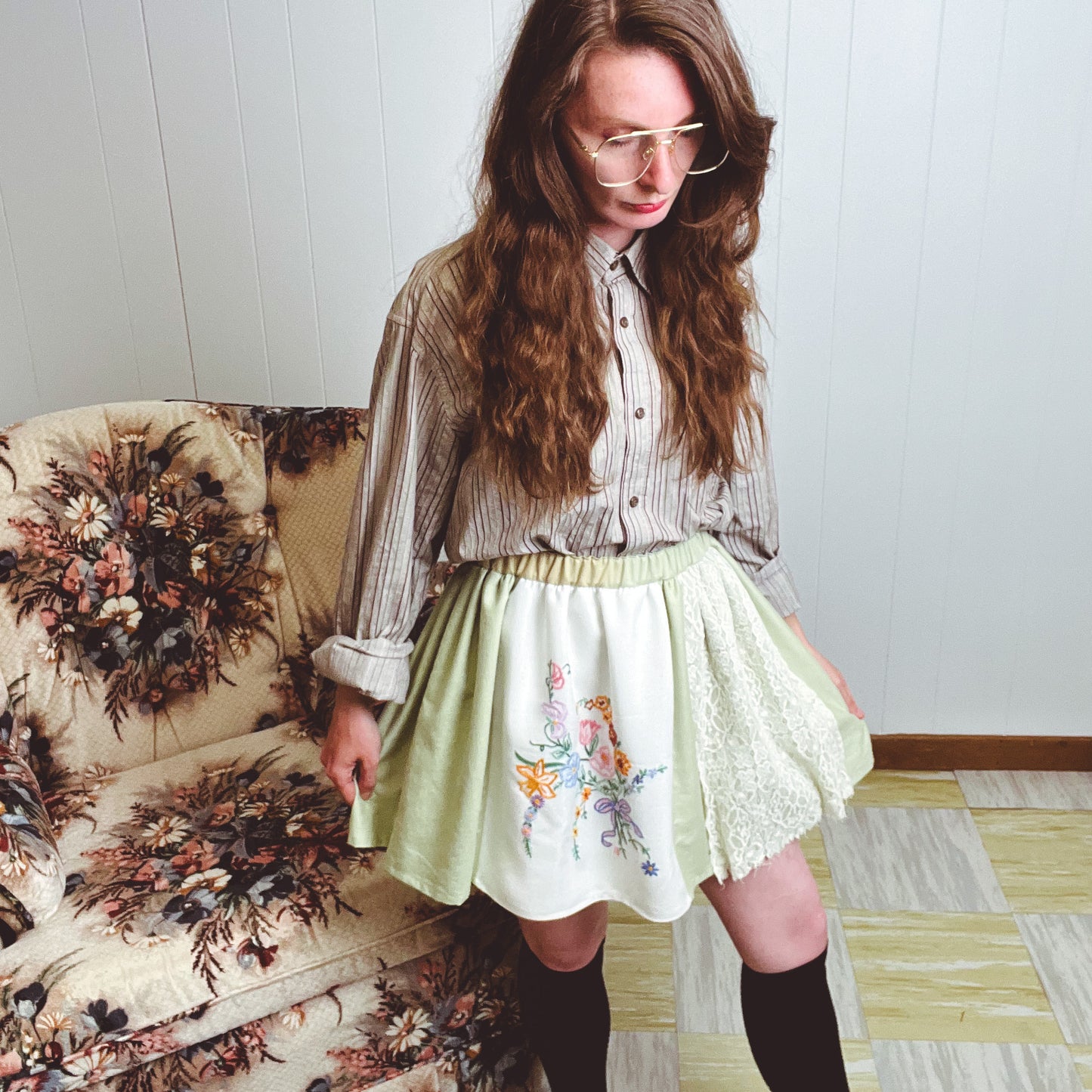 Brody Skirt (S-M)