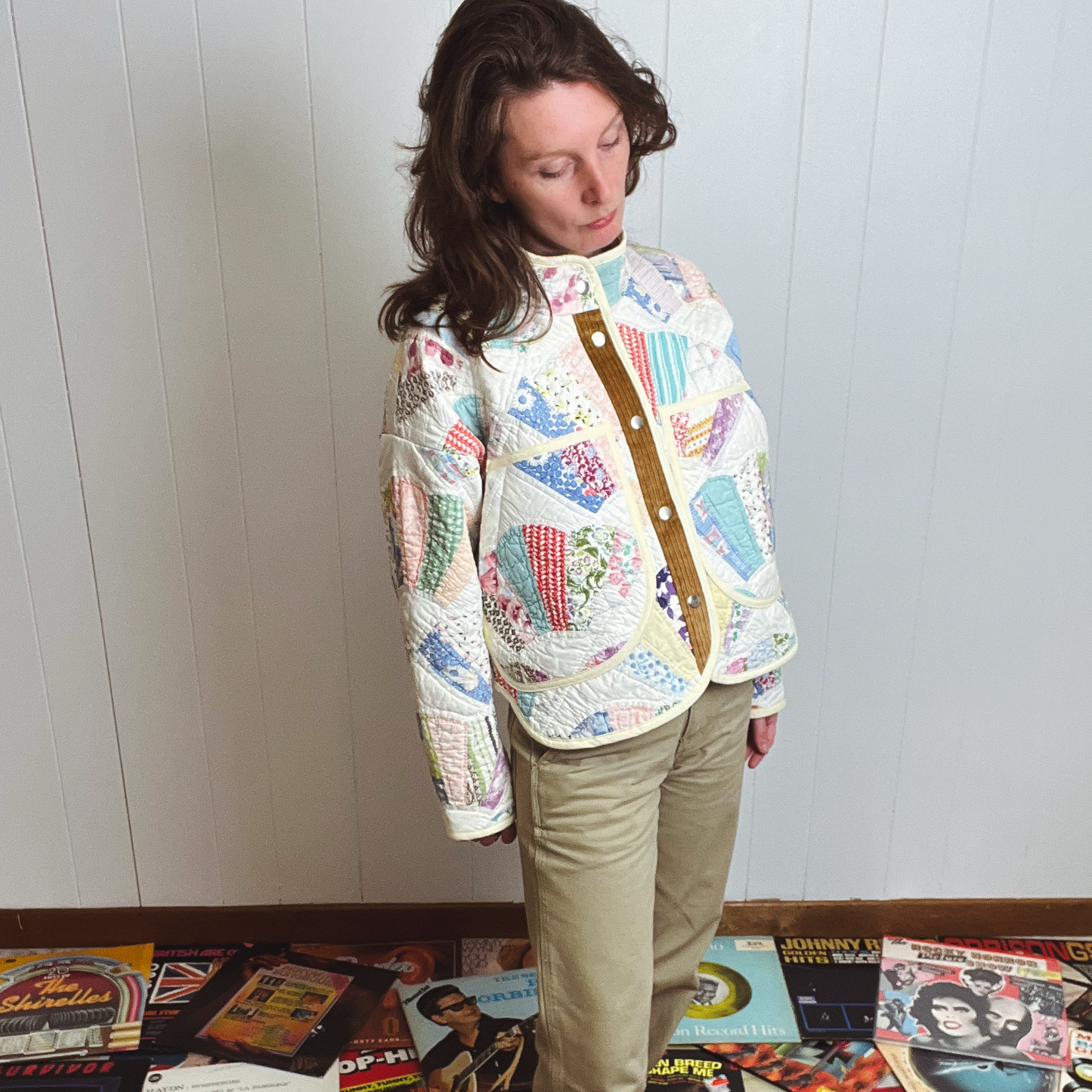 Cecilia Jacket (XS/S)