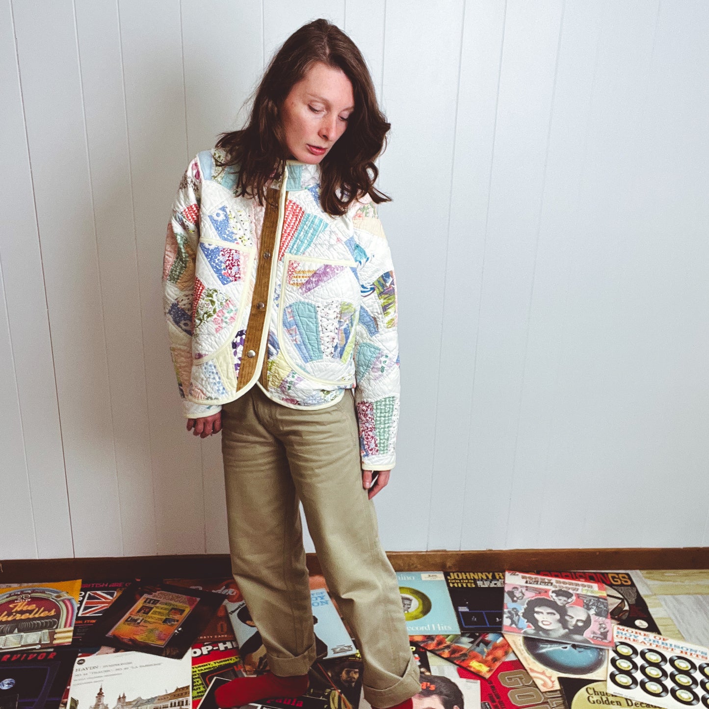 Cecilia Jacket (XS/S)